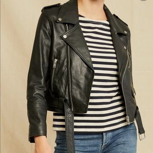 Deadwood Debbie Biker Jacket